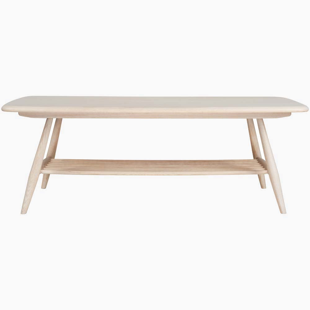 Ercol Collection Coffee Table - Coffee Table Tables Sterling Home 1