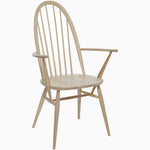 Ercol Collection Quaker Dining Armchair - Quaker Dining Armchair Chairs Sterling Home 1
