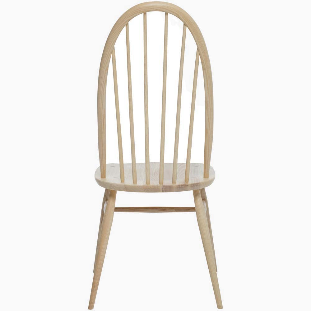 Ercol Collection Quaker Dining Chair - Quaker Dining Chair Chairs Sterling Home 4