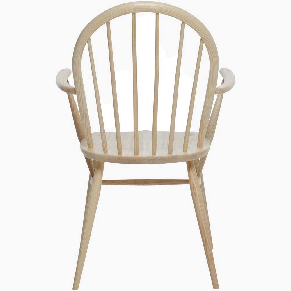 Ercol Collection Windsor Armchair - Windsor Armchair Chairs Sterling Home 4