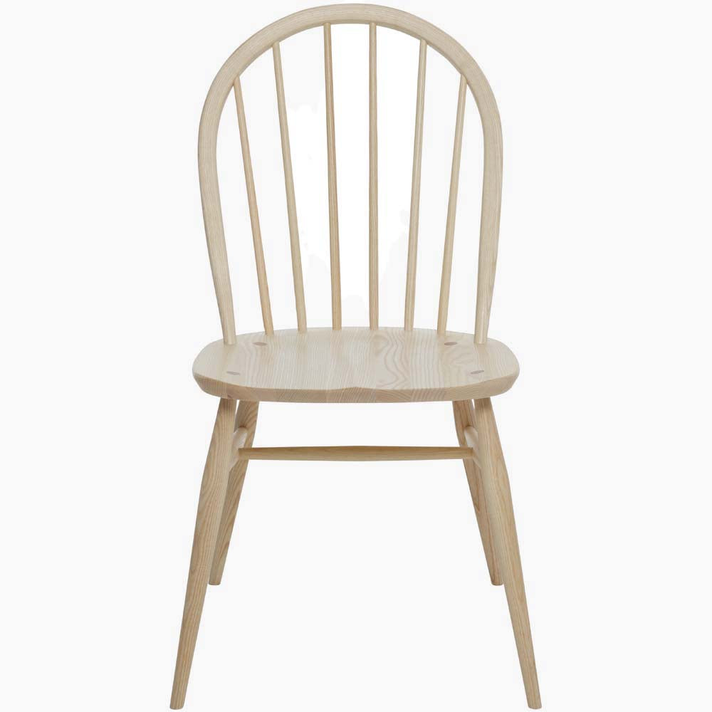 Ercol Collection Windsor Dining Chair - Windsor Dining Chair Chairs Sterling Home 1