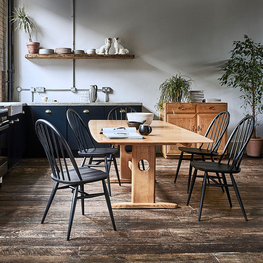 Ercol Collection Windsor Dining Chair - Windsor Dining Chair Chairs Sterling Home 2