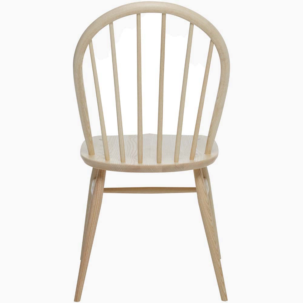 Ercol Collection Windsor Dining Chair - Windsor Dining Chair Chairs Sterling Home 4