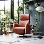 Ercol Noto Recliner Armchair - Recliner Grade L Sofas Sterling Home 2