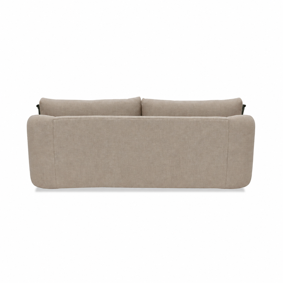 Vogue Williams Carnaby Medium Sofa - Medium Sofa Soft Boucle — Soft Boucle Stone, gallery image 2