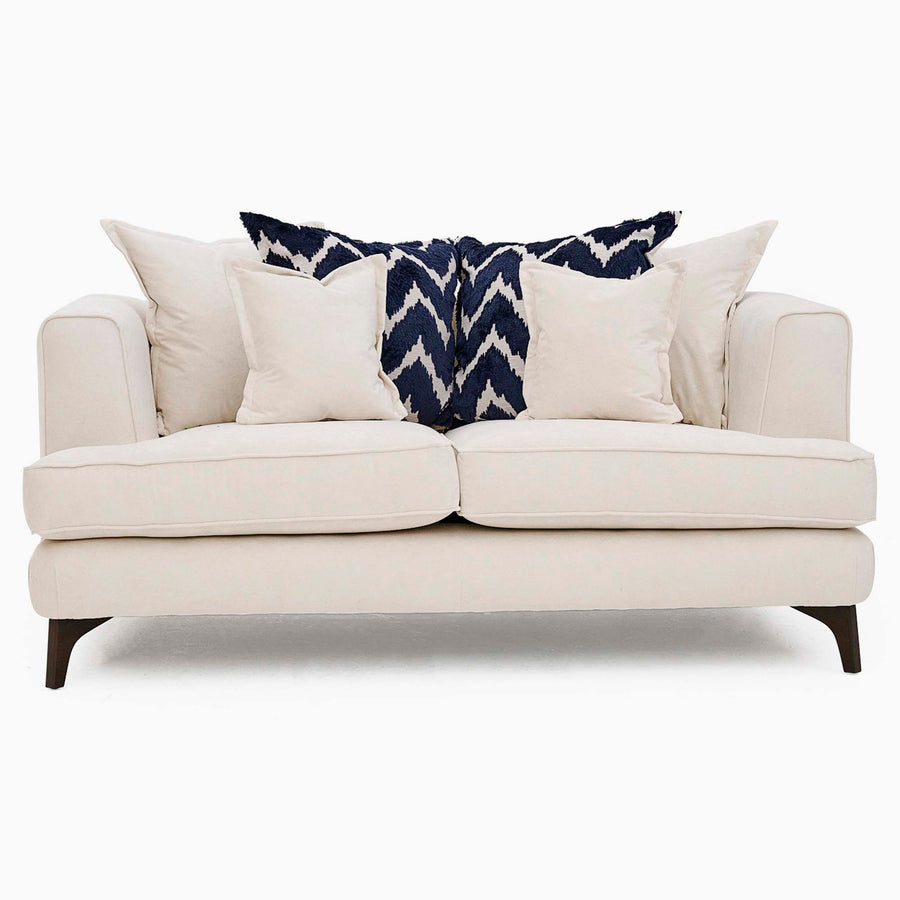 Faith 2 Seater Standard Back Sofa - 2 Seater Sofa Grade A Sofas Sterling Home 1