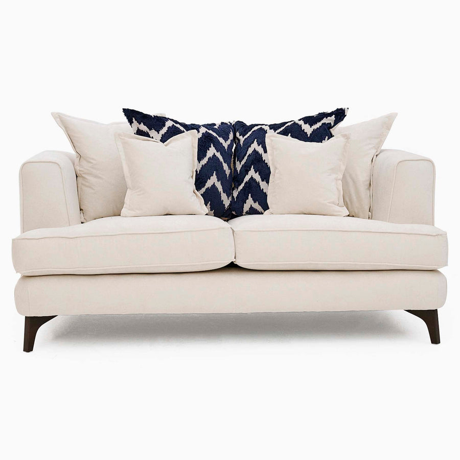 Faith 2 Seater Standard Back Sofa - 2 Seater Sofa Grade D 2 Seater Sofas Sterling Home 1