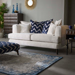Faith 2 Seater Standard Back Sofa - 2 Seater Sofa Grade A Sofas Sterling Home 2