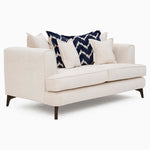 Faith 2 Seater Standard Back Sofa - 2 Seater Sofa Grade A Sofas Sterling Home 3