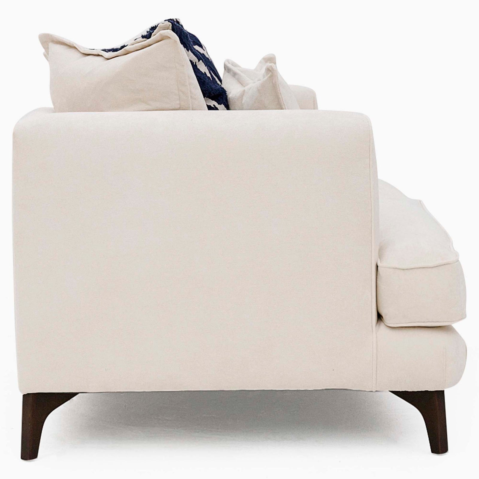 Faith 2 Seater Standard Back Sofa - 2 Seater Sofa Grade A 2 Seater Sofas Sterling Home 4