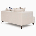 Faith 2 Seater Standard Back Sofa - 2 Seater Sofa Grade A Sofas Sterling Home 5