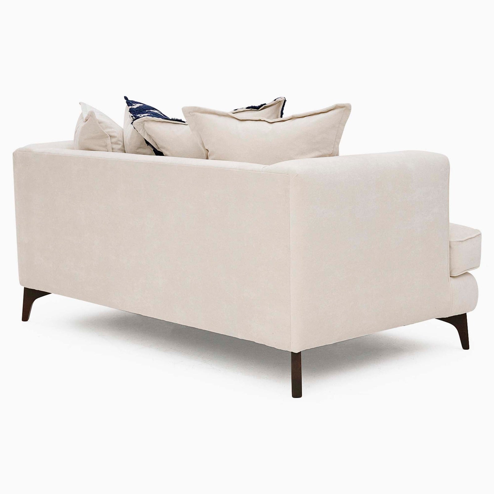 Faith 2 Seater Standard Back Sofa - 2 Seater Sofa Grade D 2 Seater Sofas Sterling Home 4