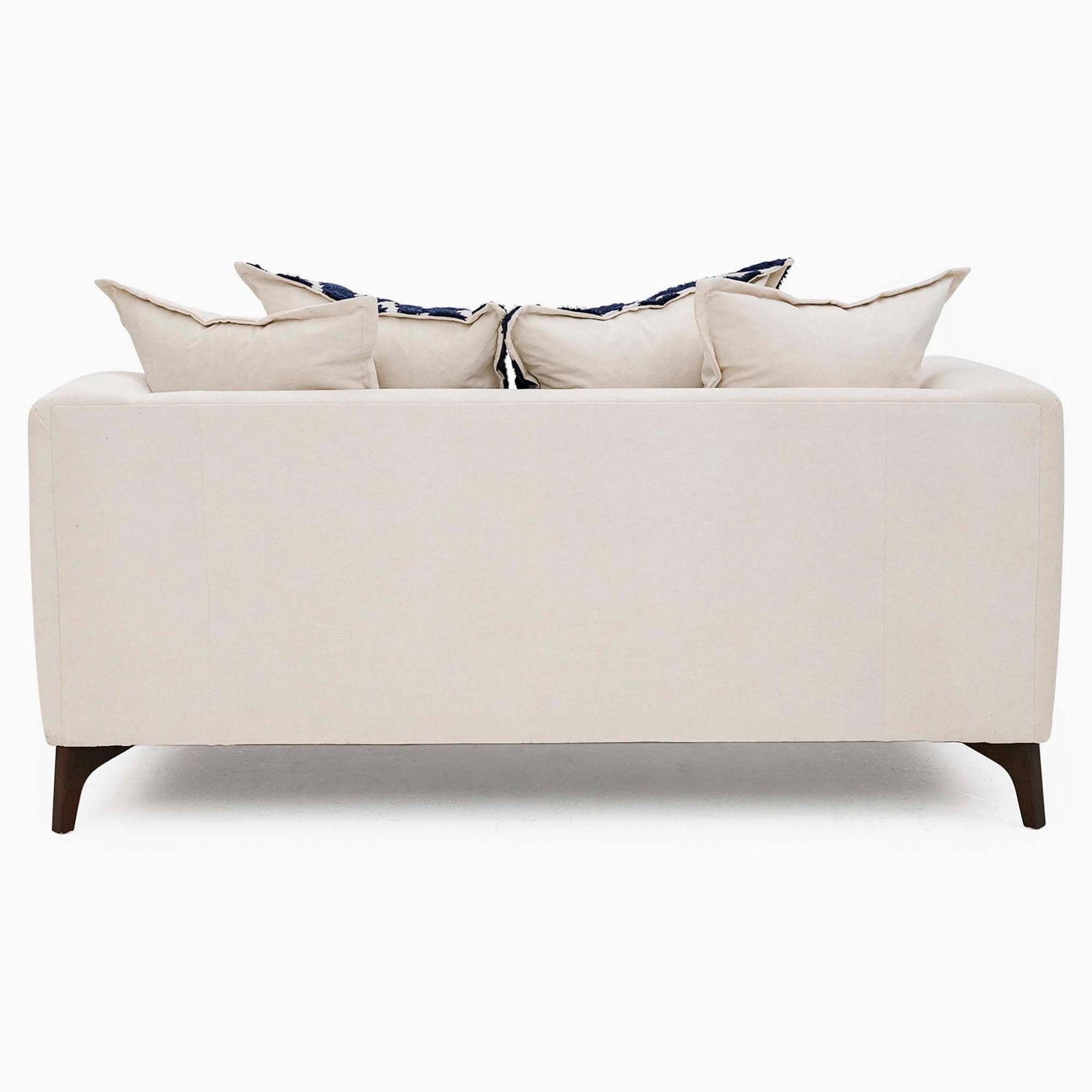 Faith 2 Seater Standard Back Sofa - 2 Seater Sofa Grade A 2 Seater Sofas Sterling Home 6