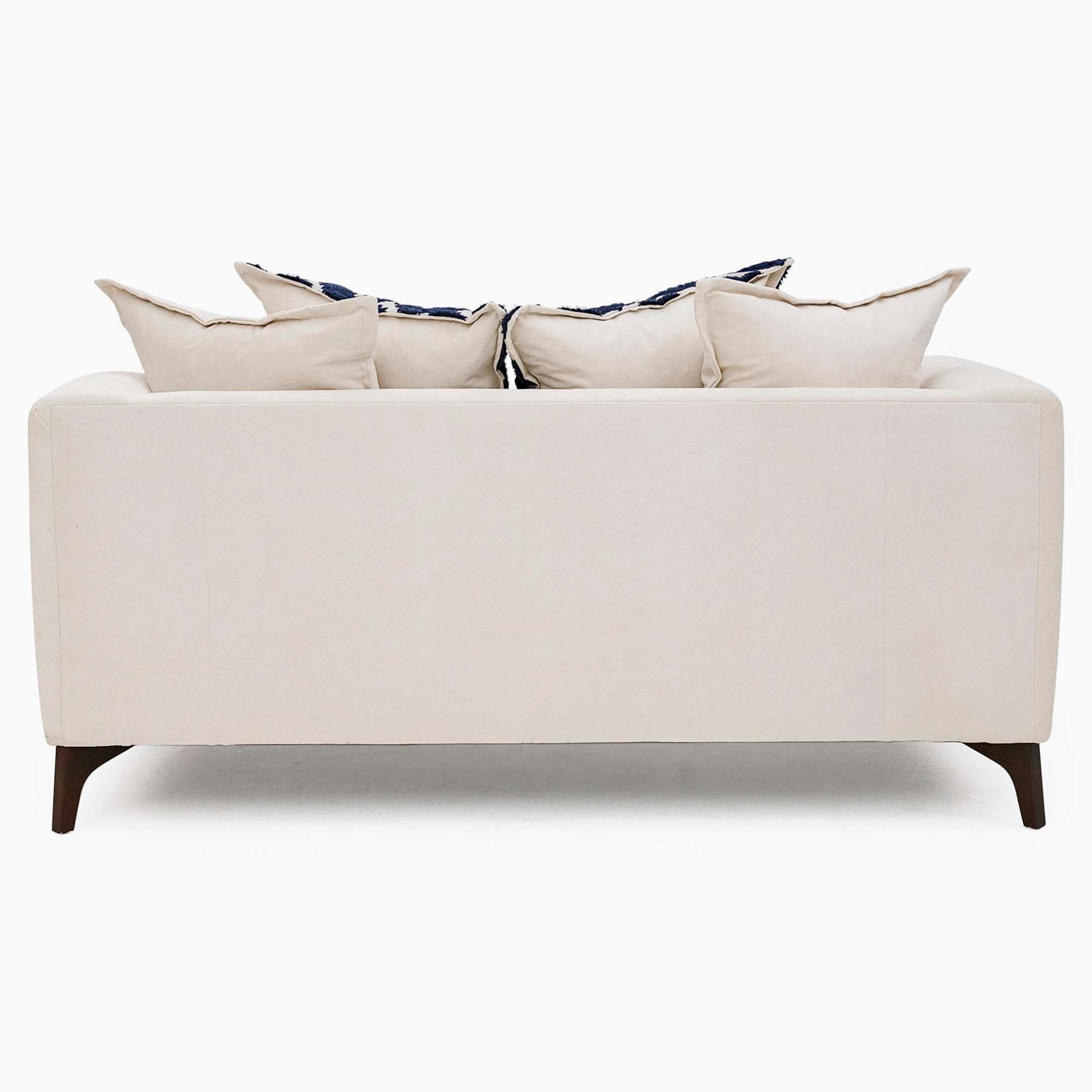 Faith 2 Seater Standard Back Sofa - 2 Seater Sofa Grade A Sofas Sterling Home 6