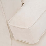 Faith 2 Seater Standard Back Sofa - 2 Seater Sofa Grade A Sofas Sterling Home 8