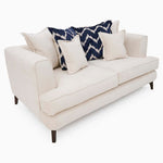 Faith 2 Seater Standard Back Sofa - 2 Seater Sofa Grade A Sofas Sterling Home 9