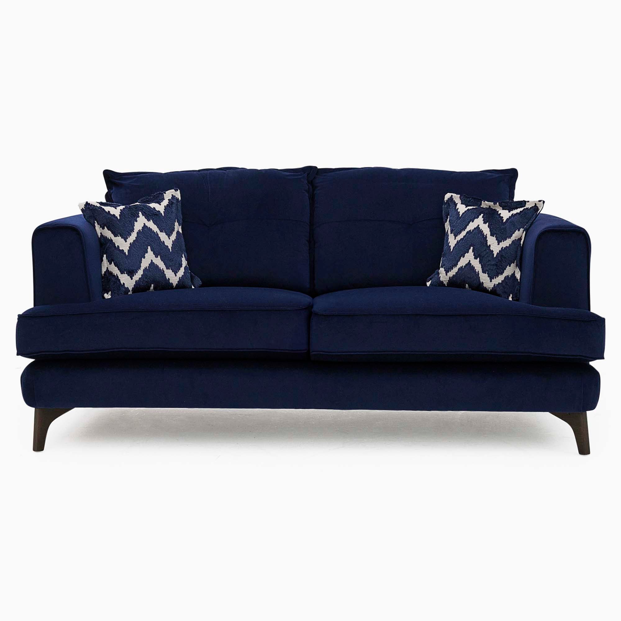 Faith 3 Seater Standard Back Sofa - 3 Seater Sofa Grade D 3 Seater Sofas Sterling Home 1