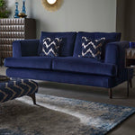 Faith 3 Seater Standard Back Sofa - 3 Seater Sofa Grade A Sterling Home 2