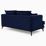 Faith 3 Seater Standard Back Sofa - 3 Seater Sofa Grade A Sterling Home 5