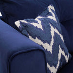 Faith 3 Seater Standard Back Sofa - 3 Seater Sofa Grade A Sterling Home 7