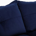 Faith 3 Seater Standard Back Sofa - 3 Seater Sofa Grade D 3 Seater Sofas Sterling Home 9