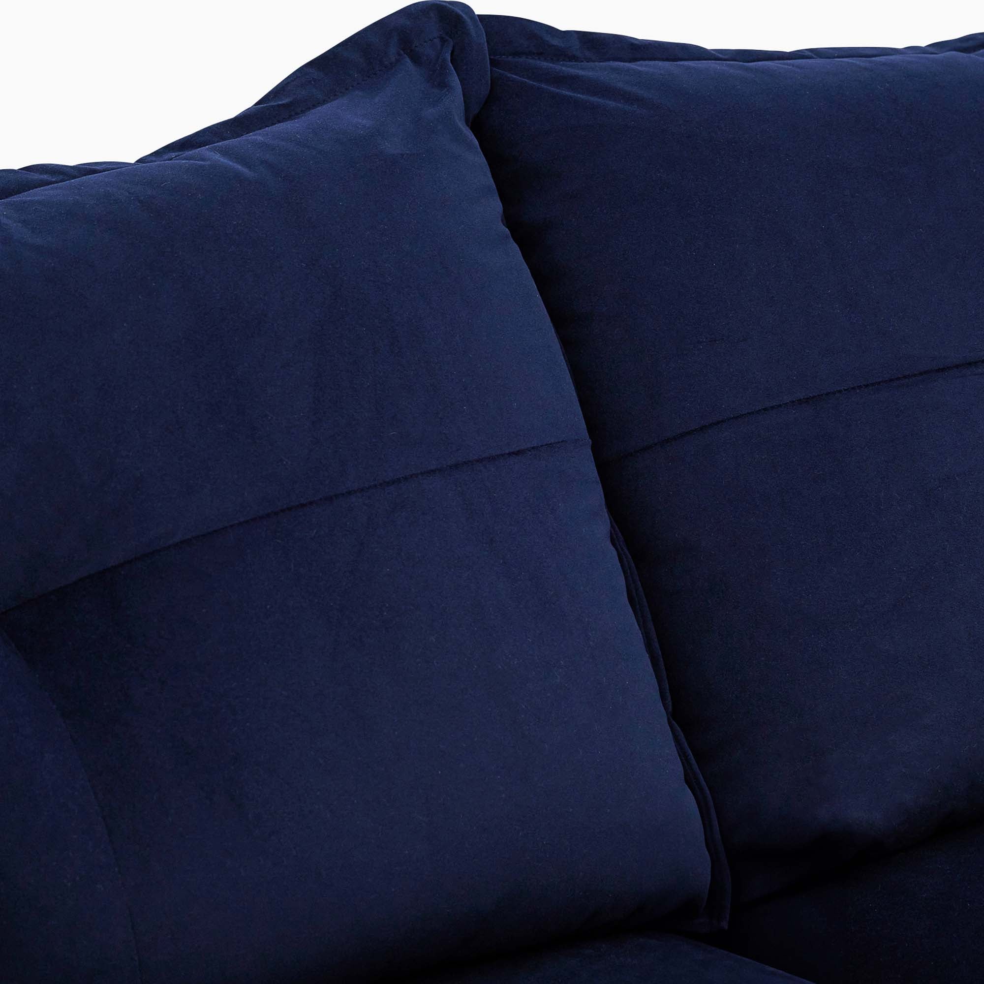 Faith 3 Seater Standard Back Sofa - 3 Seater Sofa Grade A Sterling Home 8