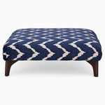 Faith Footstool - Accent Stool Superior Footstools Sterling Home 1