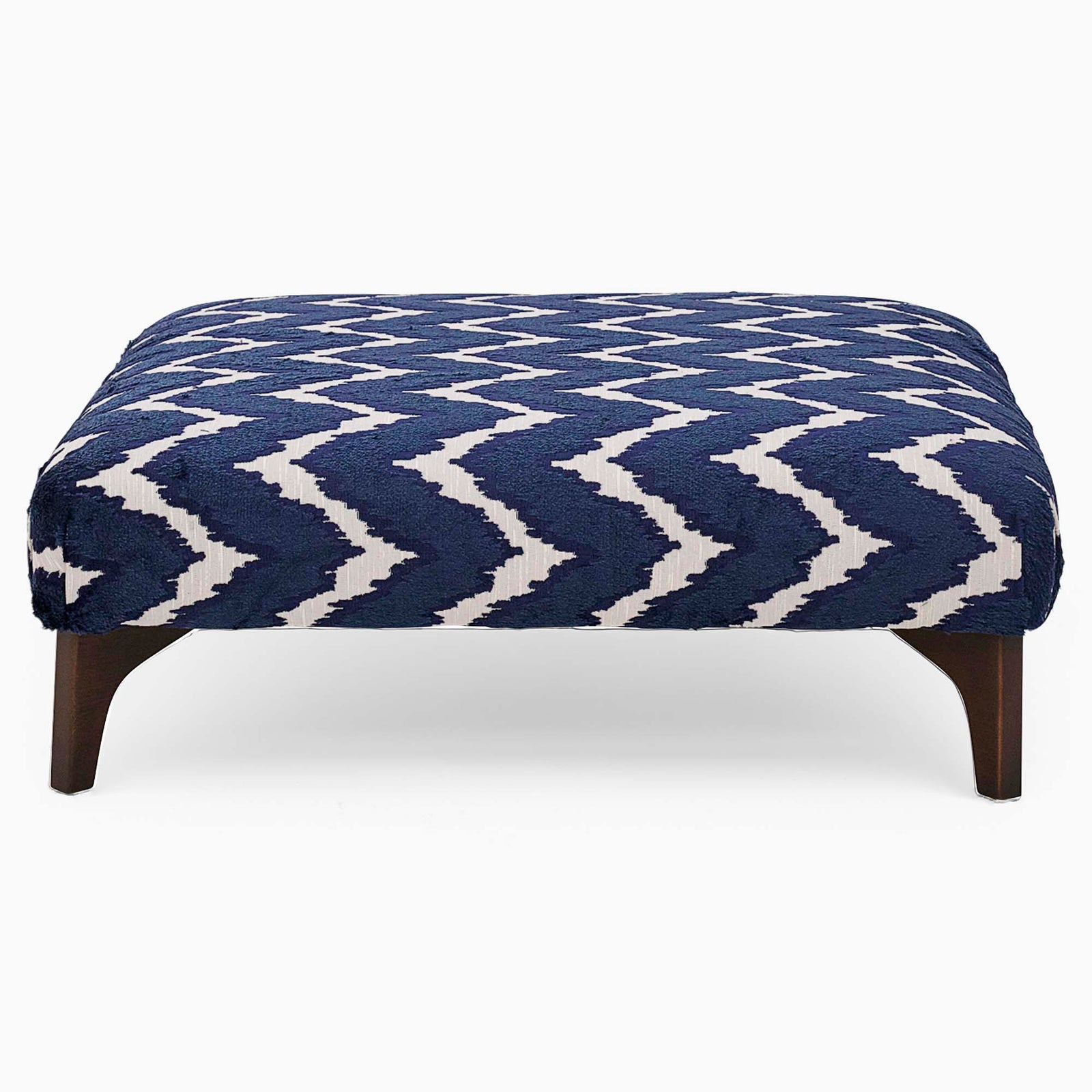 Faith Footstool - Accent Stool Superior Footstools Sterling Home 1