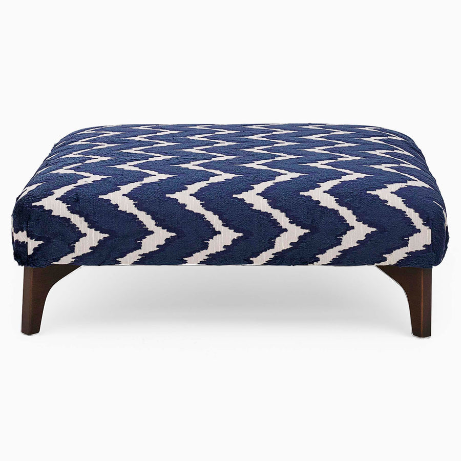 Faith Footstool - Accent Stool Superior Footstools Sterling Home 1