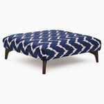 Faith Footstool - Accent Stool Superior Footstools Sterling Home 3