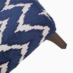 Faith Footstool - Accent Stool Superior Footstools Sterling Home 5