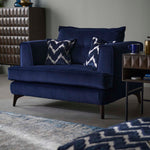 Faith Standard Back Loveseat - Love Chair Grade A Sterling Home 2