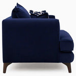 Faith Standard Back Loveseat - Love Chair Grade A Sterling Home 4