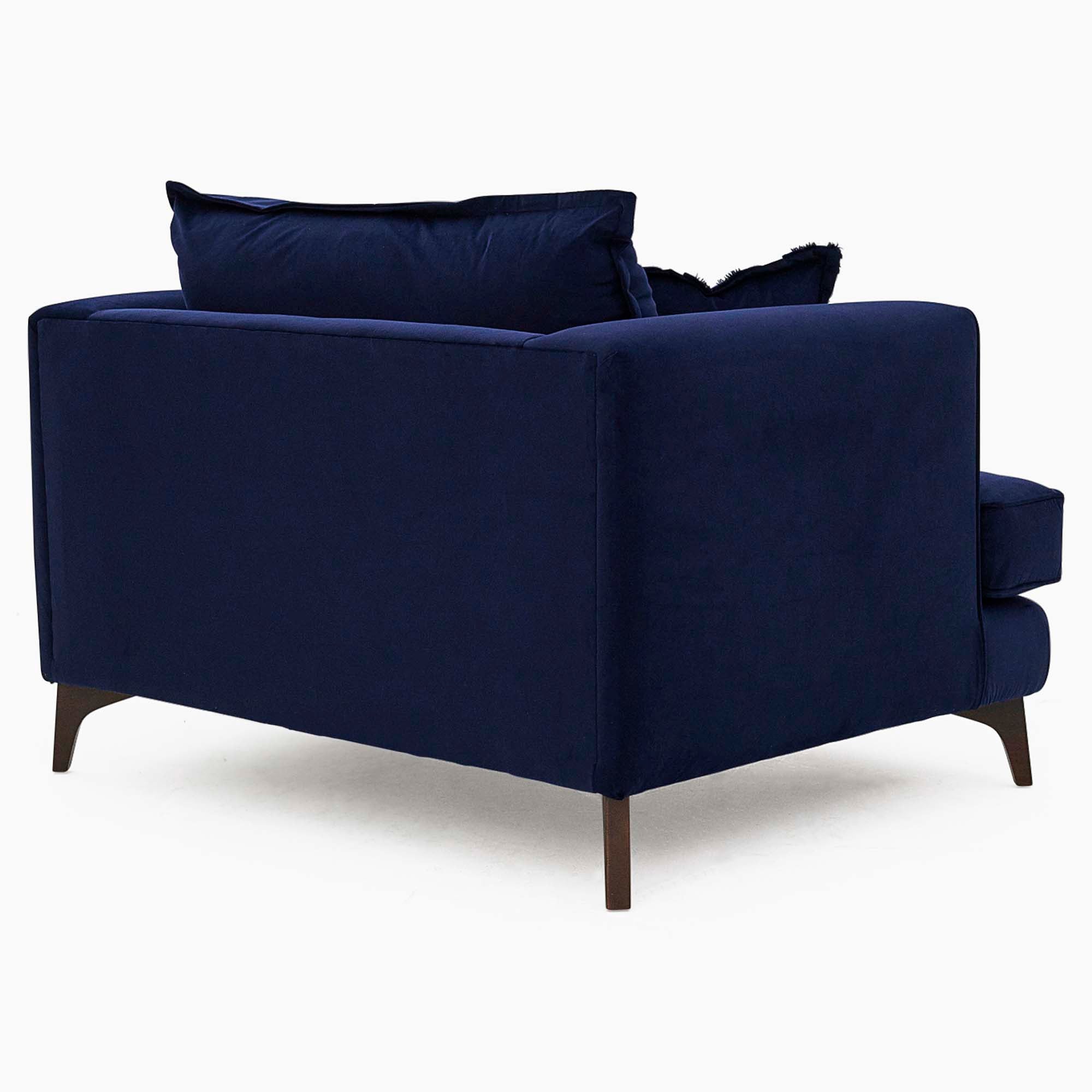 Faith Standard Back Loveseat - Love Chair Grade D Armchairs Sterling Home 5