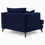 Faith Standard Back Loveseat - Love Chair Grade A Sterling Home 5