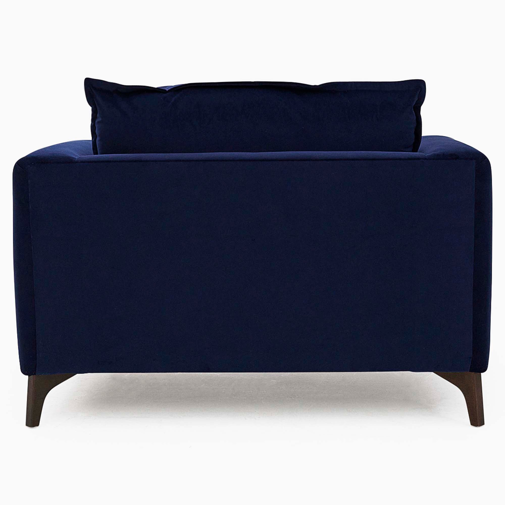 Faith Standard Back Loveseat - Love Chair Grade D Armchairs Sterling Home 6