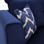 Faith Standard Back Loveseat - Love Chair Grade A Sterling Home 7