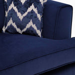 Faith Standard Back Loveseat - Love Chair Grade D Armchairs Sterling Home 8