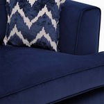 Faith Standard Back Loveseat - Love Chair Grade A Sterling Home 8