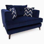 Faith Standard Back Loveseat - Love Chair Grade D Armchairs Sterling Home 9