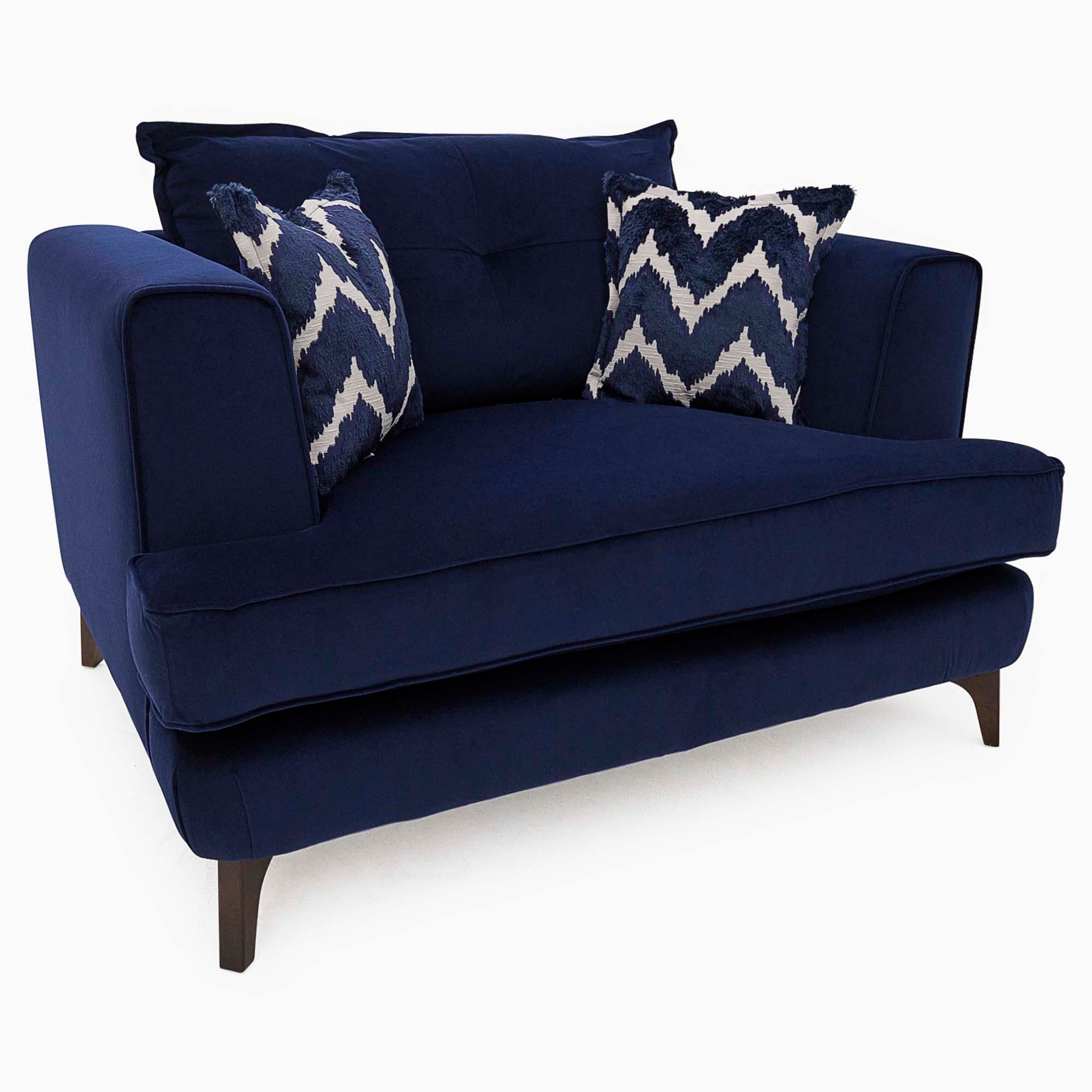 Faith Standard Back Loveseat - Love Chair Grade D Armchairs Sterling Home 9