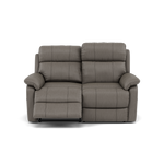 Fara 2 Seater Recliner Sofa - 2 Seater with 2 Power Recliners Cat 25S - Power Recliner with USB Sterling Home 12 NCS-232E GRANITE