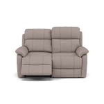 Fara 2 Seater Recliner Sofa - 2 Seater with 2 Power Recliners Fabric - Power Recliner with USB 2 Seater Sofas Sterling Home 1 BFA-BLJ-22 DOVE GREY
