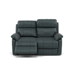 Fara 2 Seater Recliner Sofa - 2 Seater with 2 Power Recliners Fabric - Power Recliner with USB 2 Seater Sofas Sterling Home 8 BFA-BLJ-2047 LAKE GREEN