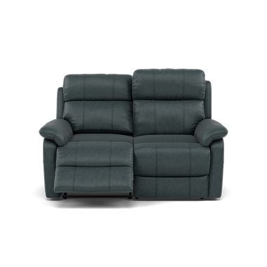 Fara 2 Seater Recliner Sofa - 2 Seater with 2 Power Recliners Fabric - Power Recliner with USB 2 Seater Sofas Sterling Home 8 BFA-BLJ-2047 LAKE GREEN
