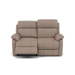 Fara 2 Seater Recliner Sofa - 2 Seater with 2 Power Recliners Fabric - Power Recliner with USB 2 Seater Sofas Sterling Home 3 BFA-BLJ-946 SILVER GREY