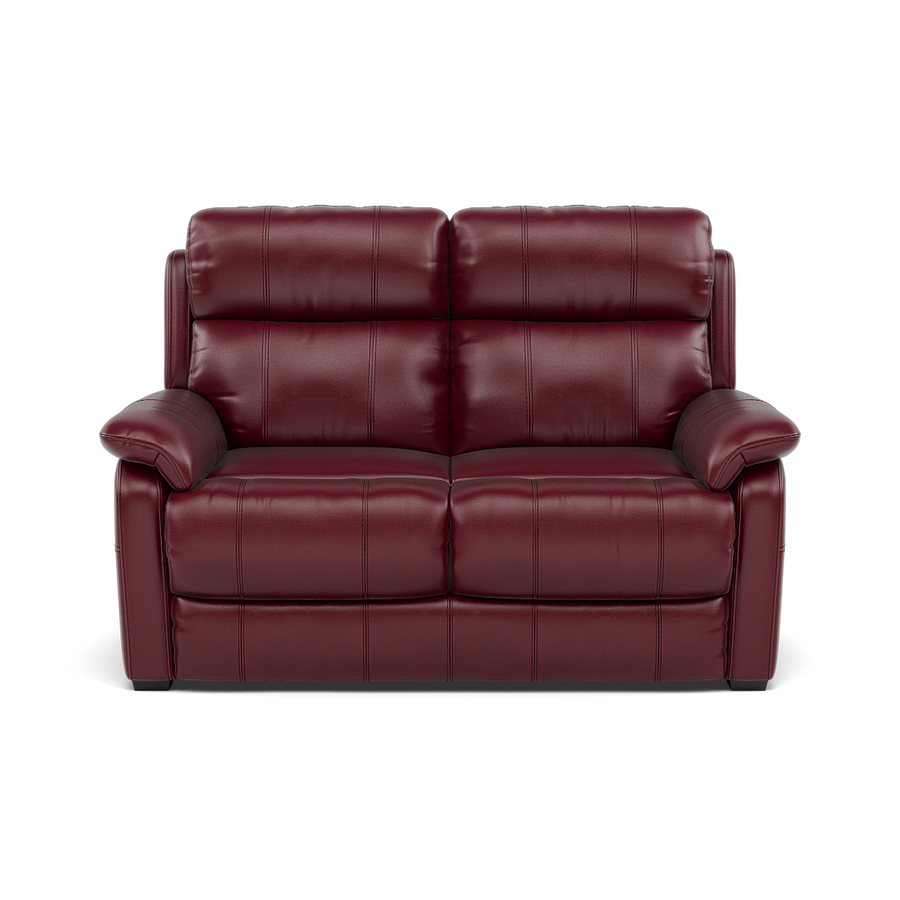 Fara 2 Seater Sofa - 2 Seater Cat 20S Sterling Home BVS-035C DEEP RED 1