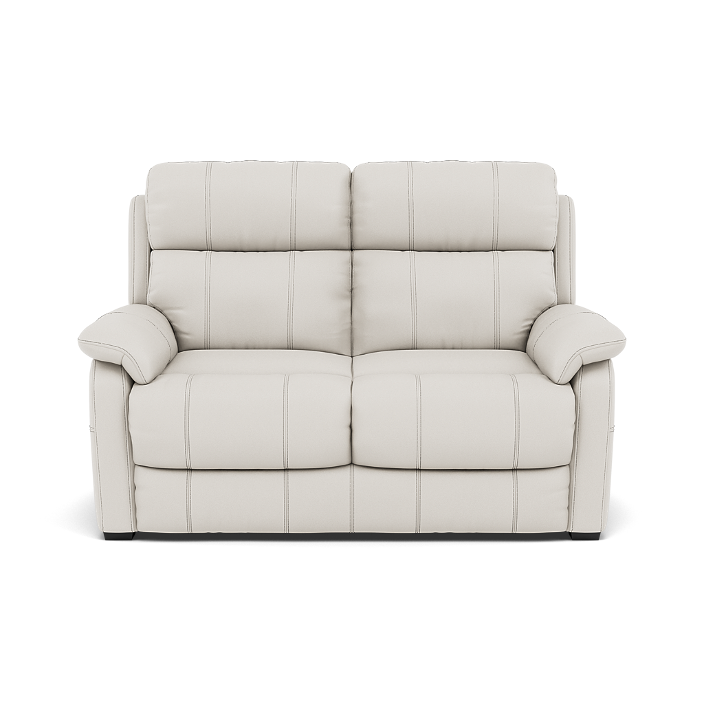Fara 2 Seater Sofa - 2 Seater Cat 25S Sofas Sterling Home 3 NCS-744D STAR WHITE