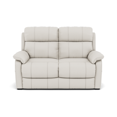 Fara 2 Seater Sofa - 2 Seater Cat 25S Sofas Sterling Home 3 NCS-744D STAR WHITE
