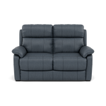 Fara 2 Seater Sofa - 2 Seater Cat 25S Sofas Sterling Home 14 NCS-313E OCEAN BLUE